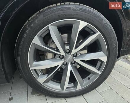 Черный Ауди Ку 7, объемом двигателя 2.97 л и пробегом 120 тыс. км за 62900 $, фото 10 на Automoto.ua