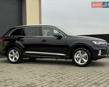 Черный Ауди Ку 7, объемом двигателя 1.98 л и пробегом 121 тыс. км за 39900 $, фото 21 на Automoto.ua