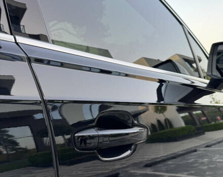 Черный Ауди Ку 7, объемом двигателя 3 л и пробегом 139 тыс. км за 48900 $, фото 21 на Automoto.ua