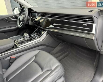 Черный Ауди Ку 7, объемом двигателя 1.98 л и пробегом 121 тыс. км за 39900 $, фото 71 на Automoto.ua