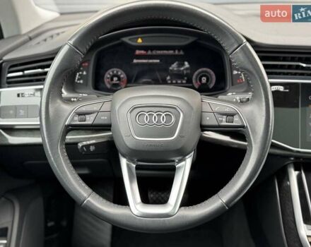 Черный Ауди Ку 7, объемом двигателя 1.98 л и пробегом 121 тыс. км за 39900 $, фото 86 на Automoto.ua