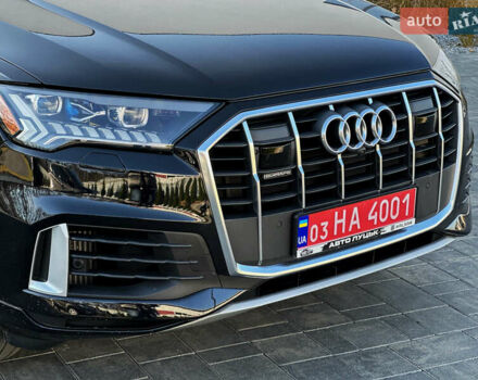 Черный Ауди Ку 7, объемом двигателя 3 л и пробегом 130 тыс. км за 48700 $, фото 4 на Automoto.ua