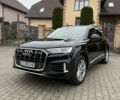 Черный Ауди Ку 7, объемом двигателя 3 л и пробегом 109 тыс. км за 44500 $, фото 2 на Automoto.ua