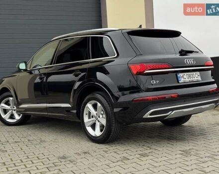 Черный Ауди Ку 7, объемом двигателя 1.98 л и пробегом 121 тыс. км за 39900 $, фото 34 на Automoto.ua