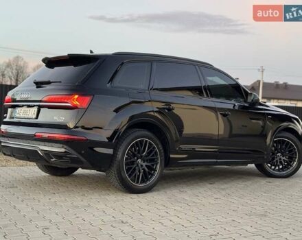 Черный Ауди Ку 7, объемом двигателя 2.97 л и пробегом 219 тыс. км за 54900 $, фото 23 на Automoto.ua