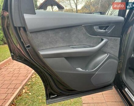 Черный Ауди Ку 7, объемом двигателя 2.97 л и пробегом 61 тыс. км за 69500 $, фото 16 на Automoto.ua