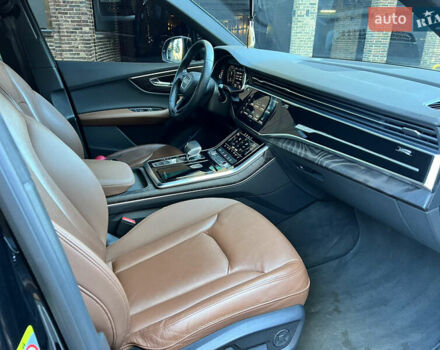 Ауді Ку 7 2020 у Благовіщенське (Ульяновка) на Automoto.ua Чорний Ауді Ку 7, об'ємом двигуна 2.97 л та пробігом 211 тис. км за 51777 $, фото 37 на Automoto.ua