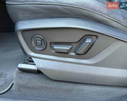 Чорний Ауді Ку 7, об'ємом двигуна 3 л та пробігом 91 тис. км за 49900 $, фото 19 на Automoto.ua