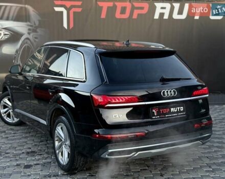 Чорний Ауді Ку 7, об'ємом двигуна 3 л та пробігом 113 тис. км за 40500 $, фото 15 на Automoto.ua
