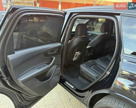 Чорний Ауді Ку 7, об'ємом двигуна 3 л та пробігом 91 тис. км за 49900 $, фото 42 на Automoto.ua