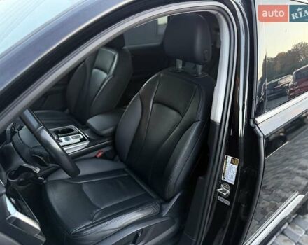 Черный Ауди Ку 7, объемом двигателя 3 л и пробегом 114 тыс. км за 39900 $, фото 36 на Automoto.ua