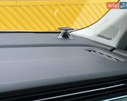 Ауди Ку 7 2020 в Житомире на Automoto.ua Черный Ауди Ку 7, объемом двигателя 3 л и пробегом 146 тыс. км за 54900 $, фото 14 на Automoto.ua