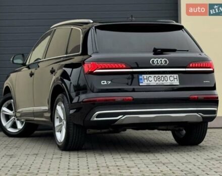 Черный Ауди Ку 7, объемом двигателя 1.98 л и пробегом 121 тыс. км за 39900 $, фото 32 на Automoto.ua