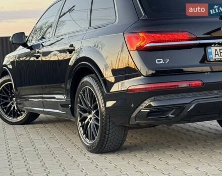 Черный Ауди Ку 7, объемом двигателя 2.97 л и пробегом 219 тыс. км за 54900 $, фото 19 на Automoto.ua