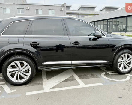 Чорний Ауді Ку 7, об'ємом двигуна 3 л та пробігом 132 тис. км за 43000 $, фото 7 на Automoto.ua