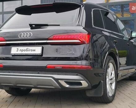 Чорний Ауді Ку 7, об'ємом двигуна 3 л та пробігом 20 тис. км за 71900 $, фото 10 на Automoto.ua