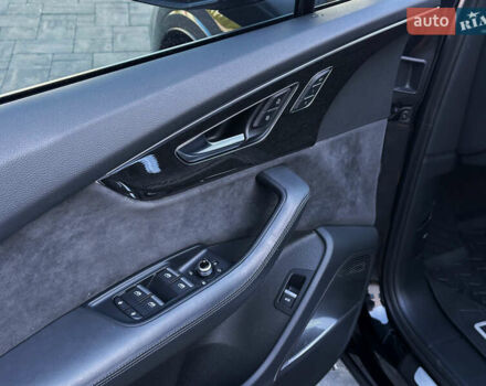 Черный Ауди Ку 7, объемом двигателя 3 л и пробегом 130 тыс. км за 48700 $, фото 9 на Automoto.ua