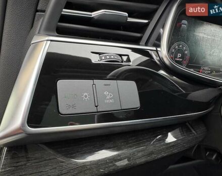 Черный Ауди Ку 7, объемом двигателя 1.98 л и пробегом 121 тыс. км за 39900 $, фото 83 на Automoto.ua