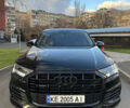Черный Ауди Ку 7, объемом двигателя 3 л и пробегом 21 тыс. км за 46300 $, фото 1 на Automoto.ua