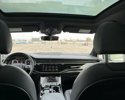 Черный Ауди Ку 7, объемом двигателя 3 л и пробегом 92 тыс. км за 44900 $, фото 33 на Automoto.ua