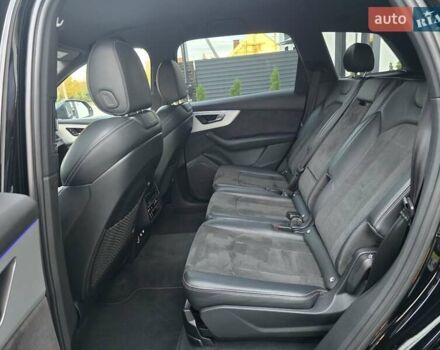 Черный Ауди Ку 7, объемом двигателя 2.97 л и пробегом 120 тыс. км за 62900 $, фото 38 на Automoto.ua