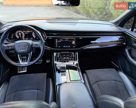 Чорний Ауді Ку 7, об'ємом двигуна 3 л та пробігом 202 тис. км за 53900 $, фото 23 на Automoto.ua