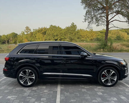 Черный Ауди Ку 7, объемом двигателя 3 л и пробегом 139 тыс. км за 48900 $, фото 12 на Automoto.ua