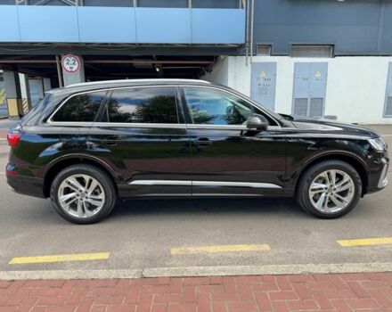 Черный Ауди Ку 7, объемом двигателя 2 л и пробегом 64 тыс. км за 45900 $, фото 3 на Automoto.ua