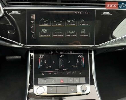 Черный Ауди Ку 7, объемом двигателя 1.98 л и пробегом 121 тыс. км за 39900 $, фото 94 на Automoto.ua