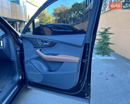 Ауді Ку 7 2020 у Благовіщенське (Ульяновка) на Automoto.ua Чорний Ауді Ку 7, об'ємом двигуна 2.97 л та пробігом 211 тис. км за 51777 $, фото 36 на Automoto.ua