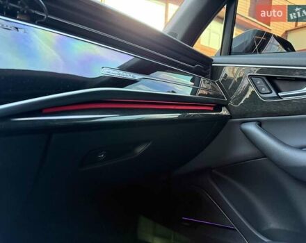 Чорний Ауді Ку 7, об'ємом двигуна 3 л та пробігом 91 тис. км за 49900 $, фото 41 на Automoto.ua