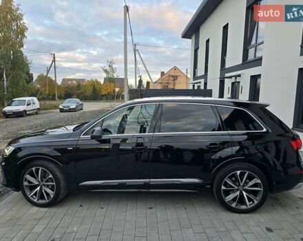 Черный Ауди Ку 7, объемом двигателя 2.97 л и пробегом 120 тыс. км за 62900 $, фото 27 на Automoto.ua