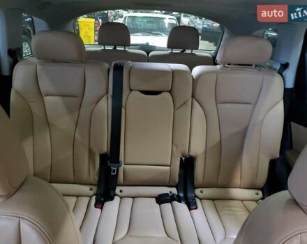 Черный Ауди Ку 7, объемом двигателя 3 л и пробегом 100 тыс. км за 12000 $, фото 9 на Automoto.ua