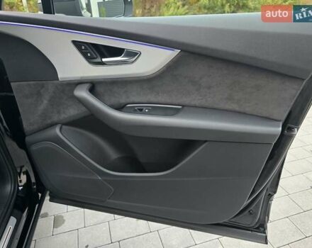 Черный Ауди Ку 7, объемом двигателя 2.97 л и пробегом 120 тыс. км за 62900 $, фото 54 на Automoto.ua