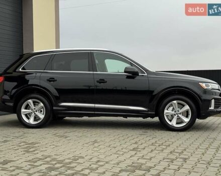 Черный Ауди Ку 7, объемом двигателя 1.98 л и пробегом 121 тыс. км за 39900 $, фото 62 на Automoto.ua