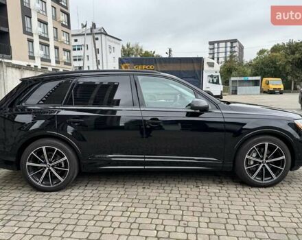 Чорний Ауді Ку 7, об'ємом двигуна 3 л та пробігом 105 тис. км за 42000 $, фото 5 на Automoto.ua
