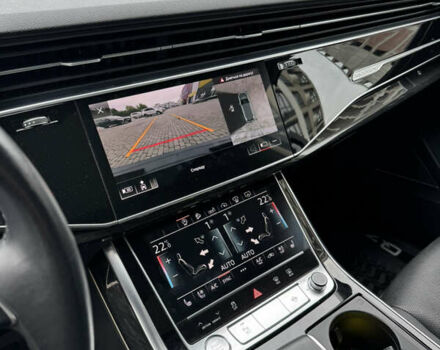 Чорний Ауді Ку 7, об'ємом двигуна 3 л та пробігом 105 тис. км за 42000 $, фото 13 на Automoto.ua