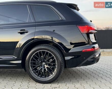 Черный Ауди Ку 7, объемом двигателя 2.97 л и пробегом 219 тыс. км за 54900 $, фото 30 на Automoto.ua