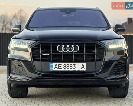 Черный Ауди Ку 7, объемом двигателя 2.97 л и пробегом 219 тыс. км за 54900 $, фото 31 на Automoto.ua