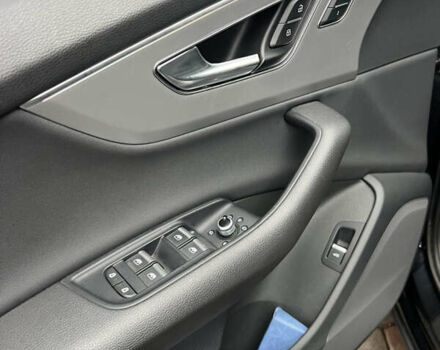 Черный Ауди Ку 7, объемом двигателя 2.97 л и пробегом 90 тыс. км за 60000 $, фото 3 на Automoto.ua