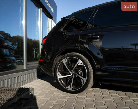 Черный Ауди Ку 7, объемом двигателя 3 л и пробегом 159 тыс. км за 68900 $, фото 34 на Automoto.ua