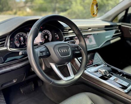 Черный Ауди Ку 7, объемом двигателя 3 л и пробегом 139 тыс. км за 48900 $, фото 30 на Automoto.ua