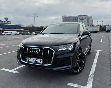 Черный Ауди Ку 7, объемом двигателя 3 л и пробегом 92 тыс. км за 44900 $, фото 2 на Automoto.ua