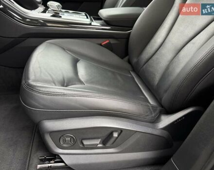 Черный Ауди Ку 7, объемом двигателя 1.98 л и пробегом 121 тыс. км за 39900 $, фото 68 на Automoto.ua