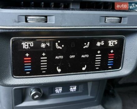 Ауди Ку 7 2020 в Житомире на Automoto.ua Черный Ауди Ку 7, объемом двигателя 3 л и пробегом 146 тыс. км за 54900 $, фото 10 на Automoto.ua