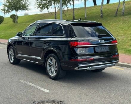 Черный Ауди Ку 7, объемом двигателя 2 л и пробегом 64 тыс. км за 45900 $, фото 7 на Automoto.ua