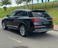 Черный Ауди Ку 7, объемом двигателя 2 л и пробегом 64 тыс. км за 45900 $, фото 7 на Automoto.ua