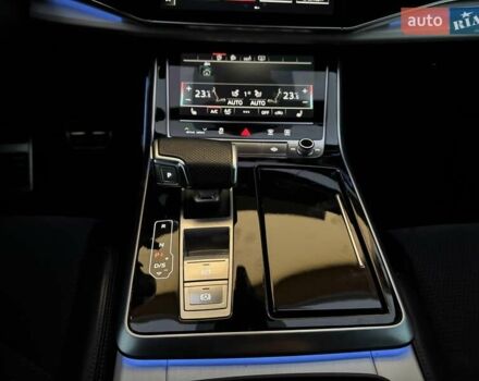 Черный Ауди Ку 7, объемом двигателя 2.97 л и пробегом 219 тыс. км за 54900 $, фото 54 на Automoto.ua