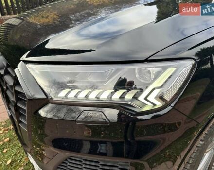 Черный Ауди Ку 7, объемом двигателя 2.97 л и пробегом 61 тыс. км за 69500 $, фото 1 на Automoto.ua