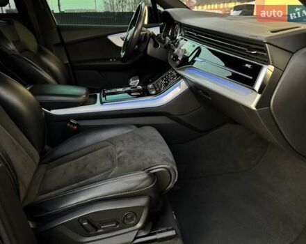 Черный Ауди Ку 7, объемом двигателя 2.97 л и пробегом 219 тыс. км за 54900 $, фото 45 на Automoto.ua